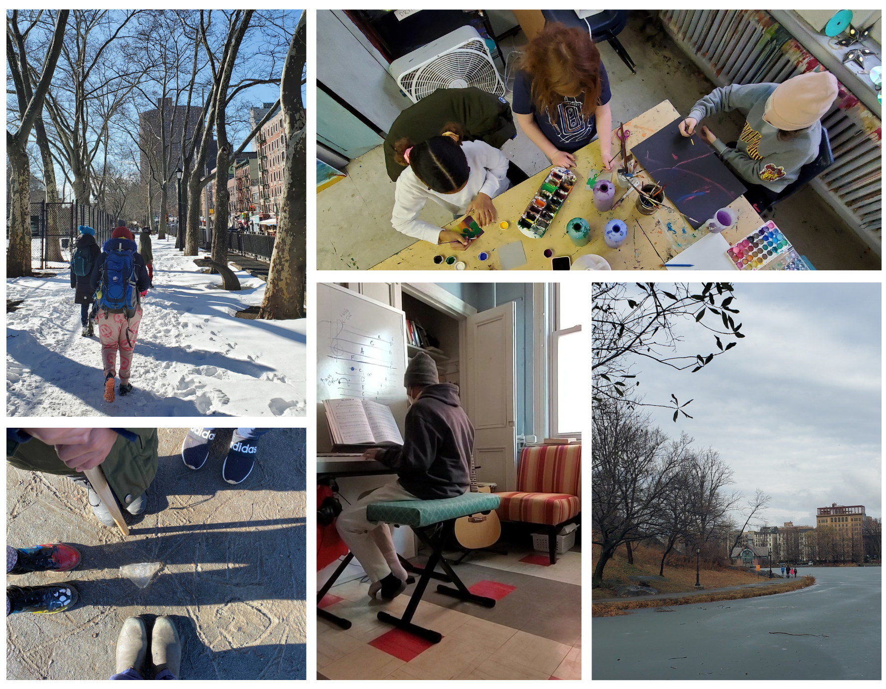 Agile Learning Center Nyc